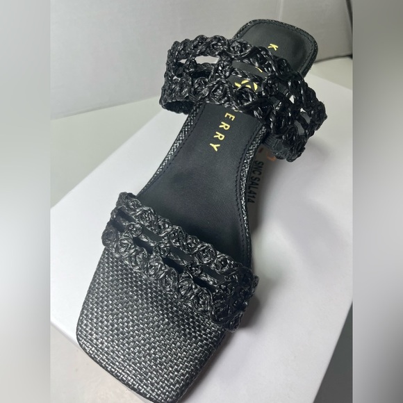 Katy Perry Women's The Irisia Woven Wedge - Picture 8 of 11